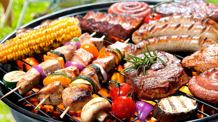 Mixed Grill